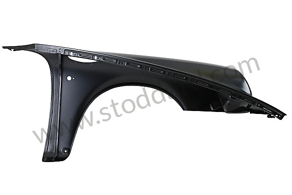 96450303104GRV - WING for Porsche 964 &bull; 1992 &bull; 964 Rs &bull; Coupe &bull; Manual Gearbox, 5 Speed