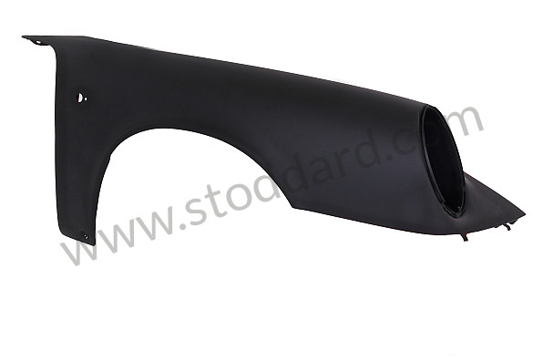 96450303202GRV - WING for Porsche 964 &bull; 1992 &bull; 964 Carrera 2 &bull; Cabrio &bull; Manual Gearbox, 5 Speed