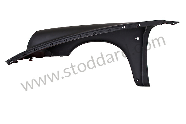 96450303202GRV - WING for Porsche 964 &bull; 1992 &bull; 964 Carrera 2 &bull; Cabrio &bull; Manual Gearbox, 5 Speed