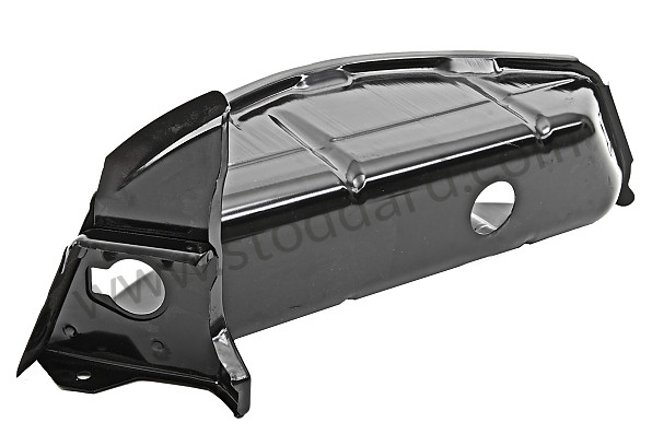 96450305501GRV - FRAME FOR LIGHT for Porsche 964 &bull; 1992 &bull; 964 Carrera 2 &bull; Coupe &bull; Automatic Gearbox