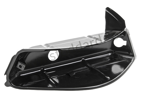 96450305501GRV - FRAME FOR LIGHT for Porsche 964 &bull; 1992 &bull; 964 Carrera 2 &bull; Coupe &bull; Automatic Gearbox