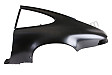 Left Rear Quarter Panel, Fits 964