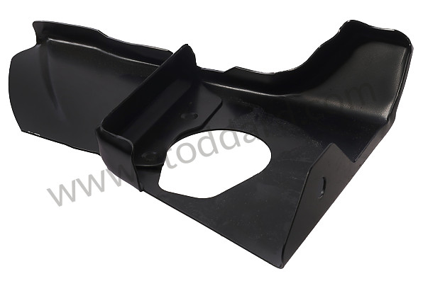 96450309500GRV - GUSSET PLATE for Porsche 964 &bull; 1992 &bull; 964 Carrera 2 &bull; Coupe &bull; Automatic Gearbox