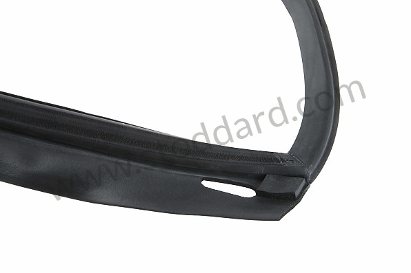 96450412303 - Hood seal for Porsche 964 &bull; 1990 &bull; 964 Carrera 2 &bull; Targa &bull; Automatic Gearbox