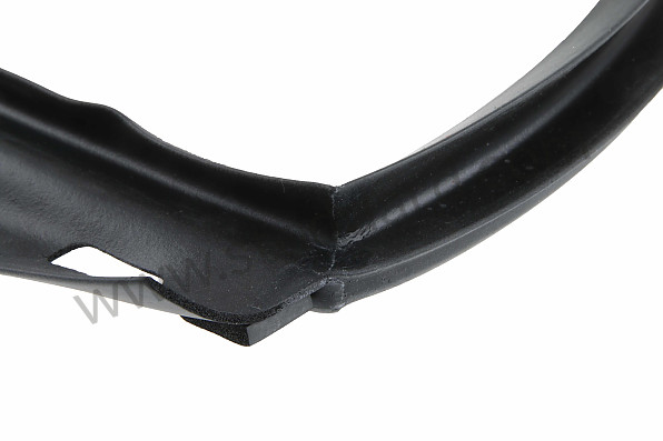 96450412303 - Hood seal for Porsche 964 &bull; 1990 &bull; 964 Carrera 2 &bull; Targa &bull; Automatic Gearbox