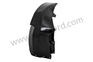 WHEEL-HOUSING LINER FRONT RIGHT (96450412600)