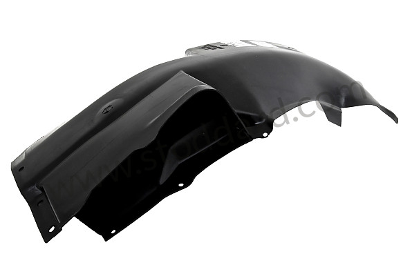 96450412600 - WHEEL-HOUSING LINER for Porsche 964 &bull; 1992 &bull; 964 Carrera 2 &bull; Targa &bull; Automatic Gearbox