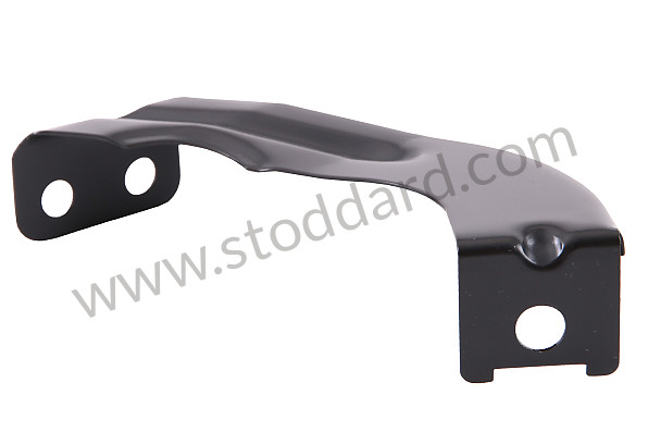 96450413402 - SUPPORT for Porsche 964 &bull; 1990 &bull; 964 Carrera 2 &bull; Cabrio &bull; Automatic Gearbox