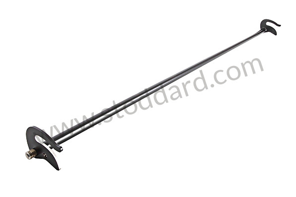 96450427900 - CONTROL SHAFT for Porsche 964 &bull; 1993 &bull; 964 Carrera 2 &bull; Speedster &bull; Manual Gearbox, 5 Speed