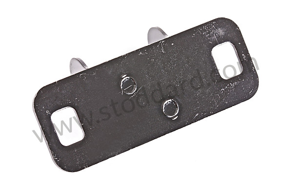 96450436100 - BEARING BRACKET for Porsche 