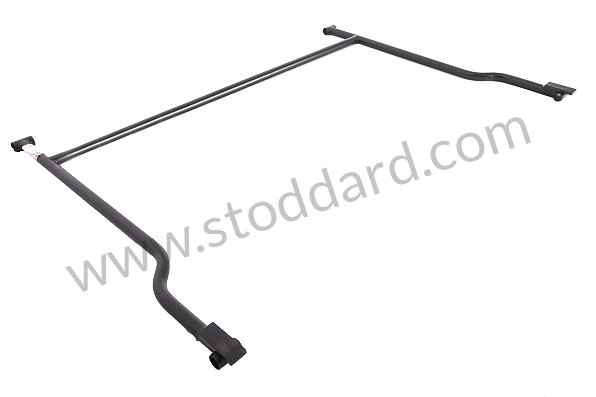 96450443300 - CONTROL ARM for Porsche 964 &bull; 1993 &bull; 964 Carrera 2 &bull; Speedster &bull; Automatic Gearbox