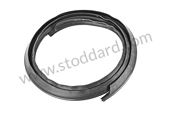 96450476542 - Gasket for Porsche 964 &bull; 1990 &bull; 964 Carrera 2 &bull; Targa &bull; Automatic Gearbox