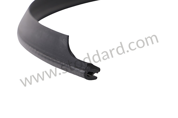 96450476542 - Gasket for Porsche 964 &bull; 1990 &bull; 964 Carrera 2 &bull; Targa &bull; Automatic Gearbox