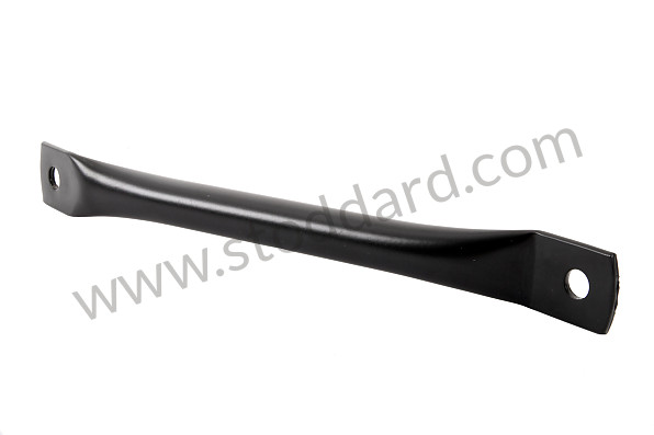 96450487500 - SUPPORT TUBE for Porsche 964 &bull; 1992 &bull; 964 Carrera 2 &bull; Cabrio &bull; Automatic Gearbox