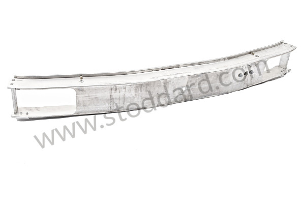 96450501000 - BUMPER REINFORCEMENT for Porsche 964 &bull; 1990 &bull; 964 Carrera 2 &bull; Cabrio &bull; Automatic Gearbox