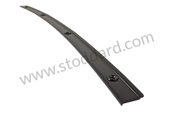 96450502101 - RAIL for Porsche 964 &bull; 1990 &bull; 964 Carrera 2 &bull; Cabrio &bull; Automatic Gearbox