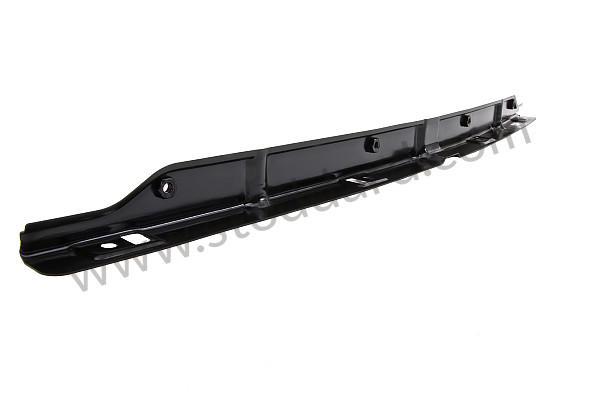 96450503100GRV - RETAINING STRIP for Porsche 964 &bull; 1992 &bull; 964 Carrera 2 &bull; Cabrio &bull; Automatic Gearbox