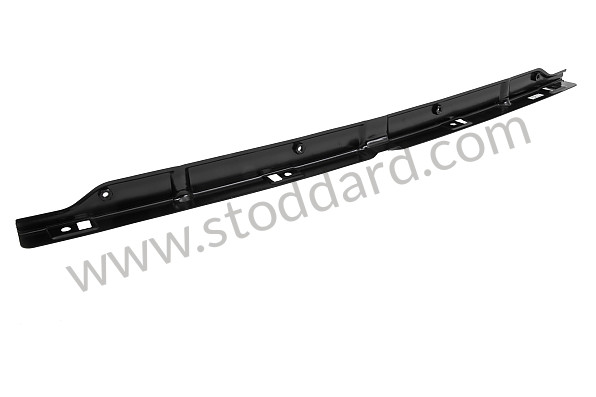 96450503100GRV - RETAINING STRIP for Porsche 964 &bull; 1992 &bull; 964 Carrera 2 &bull; Cabrio &bull; Automatic Gearbox