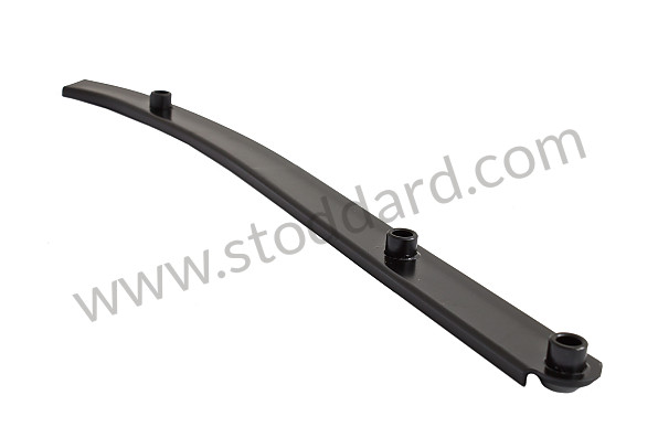 96450503401 - RETAINING STRIP for Porsche 964 &bull; 1992 &bull; 964 Carrera 2 &bull; Cabrio &bull; Automatic Gearbox