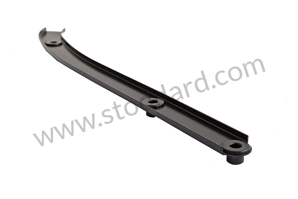96450503401 - RETAINING STRIP for Porsche 964 &bull; 1992 &bull; 964 Carrera 2 &bull; Cabrio &bull; Automatic Gearbox