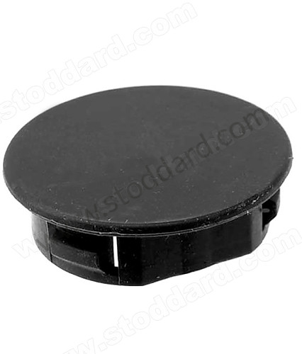 96450510300G2X - Front And Rear Bumper Prime Coated Bumper Plug For Tow Hook for Porsche 