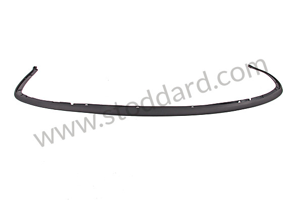9645051430201C - Protective Strip Black for Porsche 964 &bull; 1990 &bull; 964 Carrera 2 &bull; Coupe &bull; Manual Gearbox, 5 Speed
