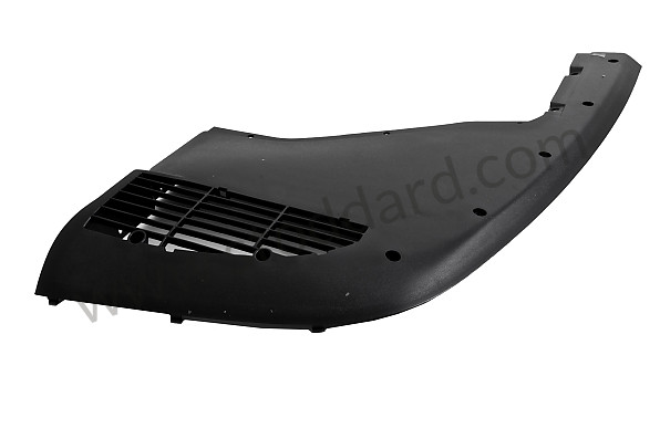 9645051510001C - Plastic Lining Under Bumper, Right for Porsche 964 &bull; 1989 &bull; 964 Carrera 4 &bull; Coupe &bull; Manual Gearbox, 5 Speed