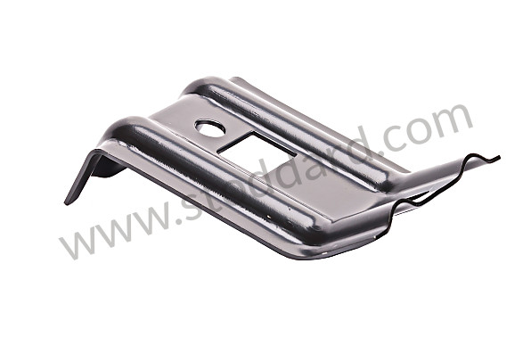 96450527902 - REAR SUPPORT for Porsche 964 &bull; 1990 &bull; 964 Carrera 2 &bull; Cabrio &bull; Automatic Gearbox