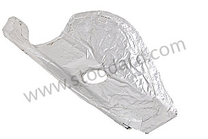HEAT PROTECTION RIGHT (96450551400)