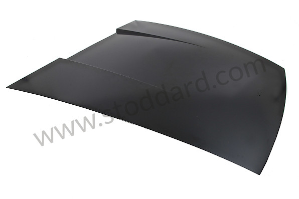 A96451101000GRV - COVER for Porsche 