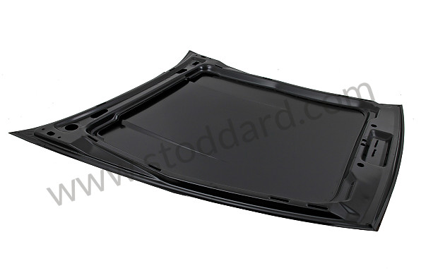 A96451101000GRV - COVER for Porsche 