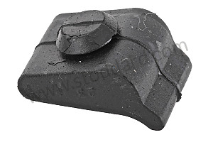 Rubber Buffer 964 89-94 