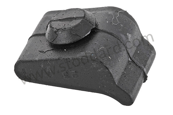 96451122100 - Rubber Buffer 964 89-94 for Porsche 964 &bull; 1990 &bull; 964 Carrera 2 &bull; Cabrio &bull; Manual Gearbox, 5 Speed