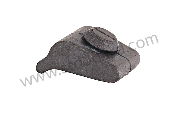 96451122100 - Rubber Buffer 964 89-94 for Porsche 964 &bull; 1990 &bull; 964 Carrera 2 &bull; Cabrio &bull; Manual Gearbox, 5 Speed