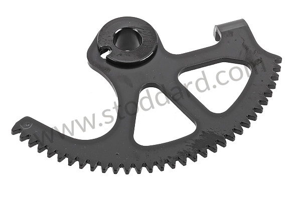 96451211101 - SEGMENT for Porsche 964 &bull; 1990 &bull; 964 Carrera 2 &bull; Cabrio &bull; Automatic Gearbox