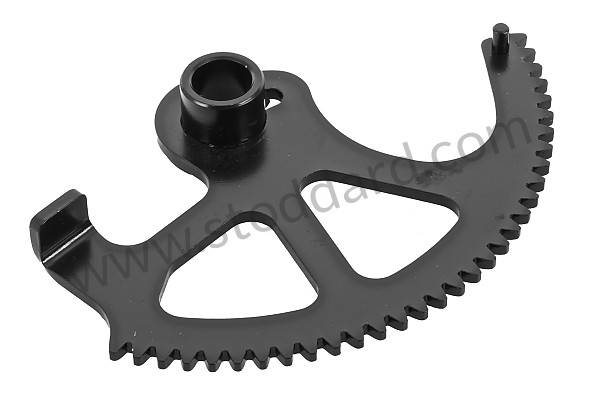96451211101 - SEGMENT for Porsche 964 &bull; 1990 &bull; 964 Carrera 2 &bull; Cabrio &bull; Automatic Gearbox