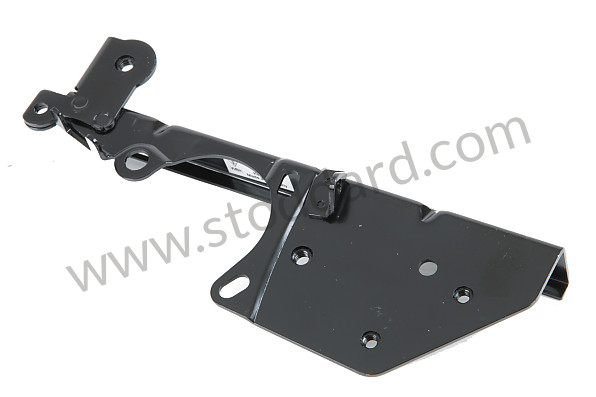 96451221100 - PLATE for Porsche 964 &bull; 1992 &bull; 964 Carrera 2 &bull; Targa &bull; Automatic Gearbox