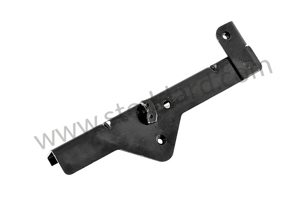 96451221200 - PLATE for Porsche 964 &bull; 1992 &bull; 964 Carrera 2 &bull; Targa &bull; Automatic Gearbox