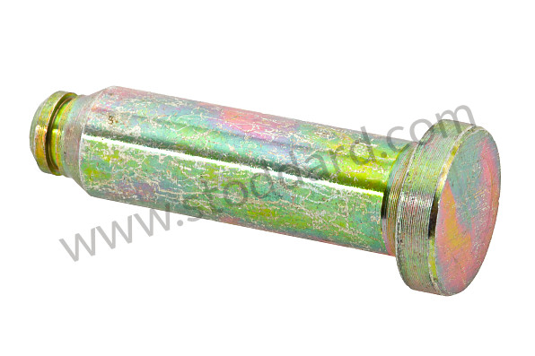 96451232600 - HINGE PIN for Porsche 964 &bull; 1992 &bull; 964 Carrera 2 &bull; Cabrio &bull; Automatic Gearbox