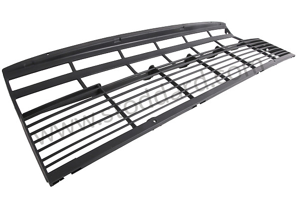 9645123330001C - VENTILATION GRILLE for Porsche 964 &bull; 1992 &bull; 964 Carrera 2 &bull; Coupe &bull; Manual Gearbox, 5 Speed