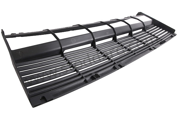 9645123330001C - VENTILATION GRILLE for Porsche 964 &bull; 1992 &bull; 964 Carrera 2 &bull; Coupe &bull; Manual Gearbox, 5 Speed