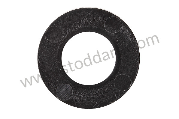 96451237100 - WASHER for Porsche 964 &bull; 1990 &bull; 964 Carrera 2 &bull; Cabrio &bull; Automatic Gearbox