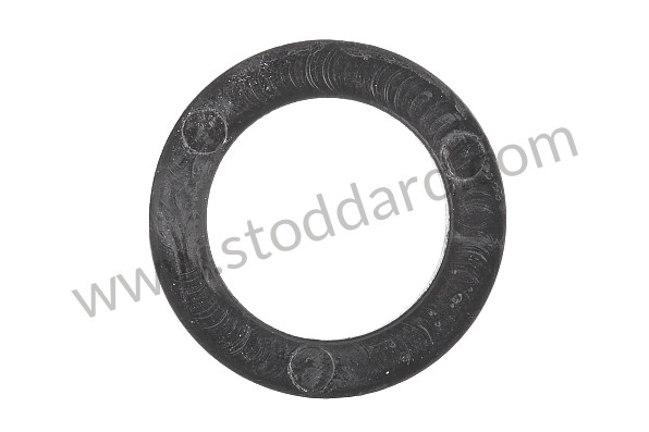 96451275100 - WASHER for Porsche 964 &bull; 1990 &bull; 964 Carrera 2 &bull; Cabrio &bull; Manual Gearbox, 5 Speed