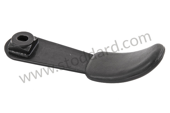 9645210730101C - LEVER for Porsche 911 84-86 &bull; 1985 &bull; 3.2 &bull; Coupe &bull; Manual Gearbox, 5 Speed