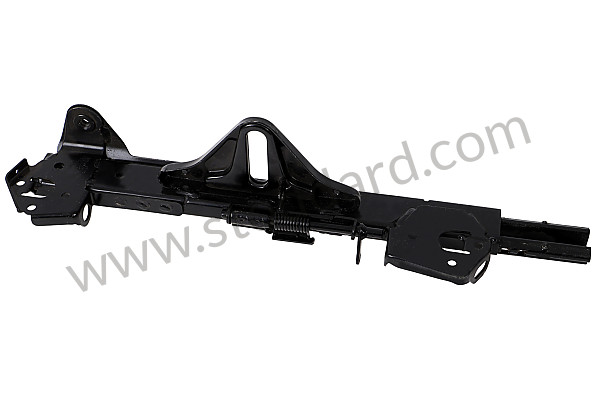 96452149100 - SEAT RAIL for Porsche 911 Turbo + 965 &bull; 1985 &bull; 3.3 Turbo &bull; Coupe &bull; Manual Gearbox, 4 Speed