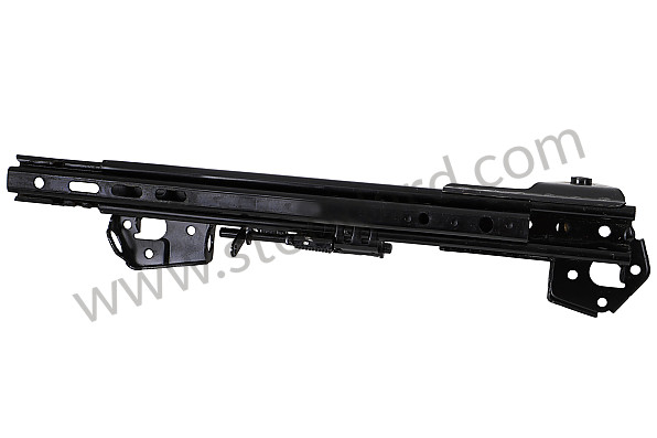 96452149100 - SEAT RAIL for Porsche 911 Turbo + 965 &bull; 1985 &bull; 3.3 Turbo &bull; Coupe &bull; Manual Gearbox, 4 Speed
