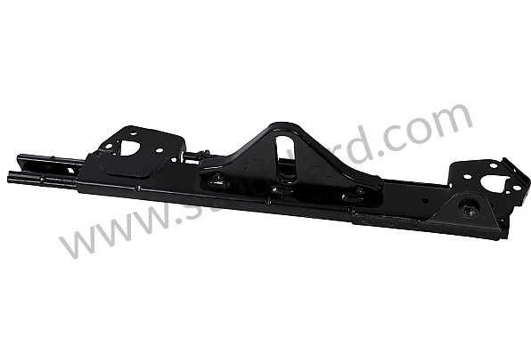 96452149100 - SEAT RAIL for Porsche 911 Turbo + 965 &bull; 1985 &bull; 3.3 Turbo &bull; Coupe &bull; Manual Gearbox, 4 Speed