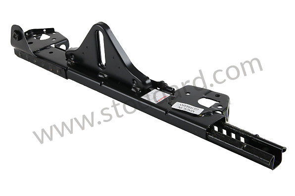96452149200 - SEAT RAIL for Porsche 911 87-89 &bull; 1987 &bull; 3.2 G50 &bull; Cabrio &bull; Manual Gearbox, 5 Speed