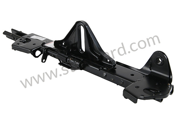 96452149200 - SEAT RAIL for Porsche 911 87-89 &bull; 1987 &bull; 3.2 G50 &bull; Cabrio &bull; Manual Gearbox, 5 Speed