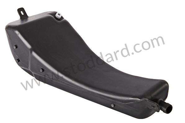 96452807303 - Windshield Washer  water reservoir 964 for Porsche 964 &bull; 1992 &bull; 964 Carrera 2 &bull; Coupe &bull; Manual Gearbox, 5 Speed